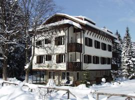 Victoria Hotel Borovets - Free Parking, hotel din Boroveț