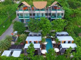 Bukit Pool Villas - SHA Extra Plus, vila u gradu Patong Beach