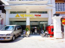 NỮ HOÀNG HOTEL，位于潘郎的酒店