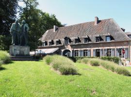 Hotel The Lodge Heverlee, hôtel à Louvain