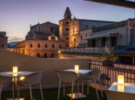 Hotel Porta Reale, hotel em Noto