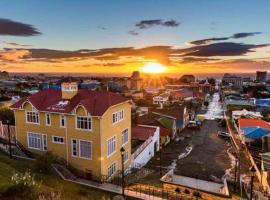 Hotel Boutique La Yegua Loca, hotel u gradu 'Punta Arenas'