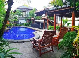 Jos & Hanny Homestay, hotel u gradu 'Batu'