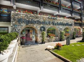 MONDI Hotel Axams, apartamento en Innsbruck