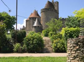 La Rapière, bed and breakfast i Carcassonne