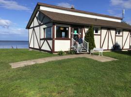 Gîte Au Bord de la Baie, plážový hotel v destinaci Bouctouche