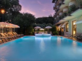 Palace Hotel San Pietro, hôtel à Bardolino