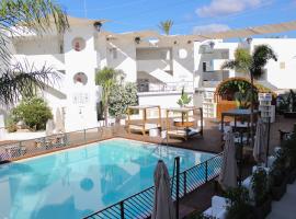 Apartamentos Bora Bora - Adults Only, hotel em Playa d'en Bossa