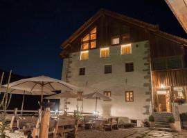 B&B Ciastel, hotel u San Vigilio Di Marebbeu