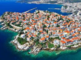 Old Town Traditional Residence, hotel v destinaci Kavala