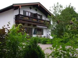 Ferienwohnung Haus Alpenrebe