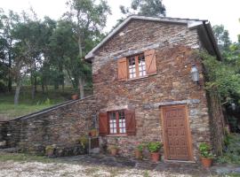 Casa da Lomba, hotel in Arganil