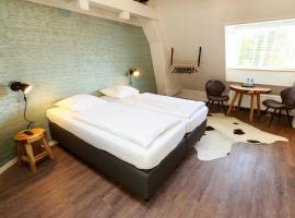 B&B Landgoed De Grote Beek, hotel en Eindhoven