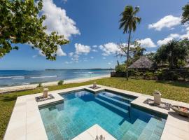 Eratap Beach Resort, resort em Port Vila