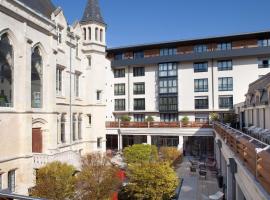 Best Western Premier Hotel de la Paix, hotel u gradu 'Reims'