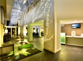 Best Western Plus Hotel Du Parc Chantilly, מלון בשנטילי