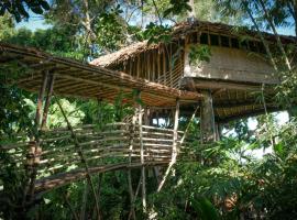 Bukit Raya Guesthouse, parkimisega hotell sihtkohas Palangkaraya