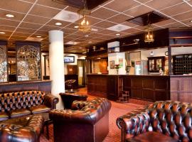 Chesterfield Hotel, hotel em Centro de Trondheim, Trondheim