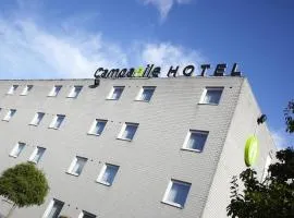 Campanile Hotel & Restaurant Brussels Vilvoorde