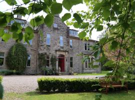 Carnach House, hotel en Nairn