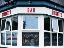 Sinnotts Bar, hotel di Wexford