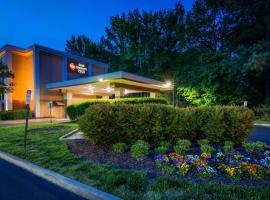 Best Western Plus Richmond, hotel i Sandston