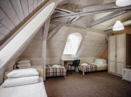 Guest House "Arkhistratyg" – hotel w Lwowie