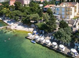 Villa Mare Crikvenica โรงแรมในซริกเวนิซา