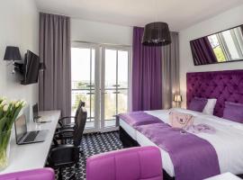 Apartamenty Vola Residence, hotel in Warschau