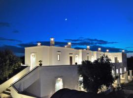 Masseria Torrepietra, hotel v Monopoliju