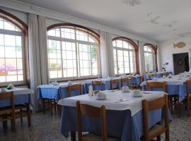 Hotel Mastropeppe – hotel w mieście San Felice Circeo