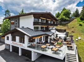 Hotel Restaurant Chesa, hotel en Flims