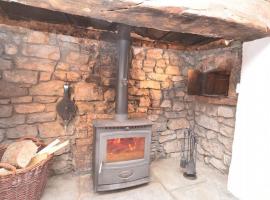 Red Rose Cottage, hótel í Cheddar