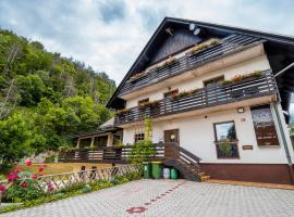 Bed & Breakfast Hisa Resje, hotel a Bohinj