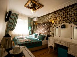 Paris Garden Hotel Istanbul, hotel din Istanbul