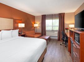 Canadas Best Value Inn-Richmond Hill, motel à Colline De Richmond