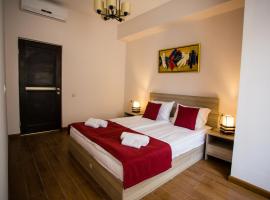 Welcome Yerevan Apartments, hotelli Jerevanissa