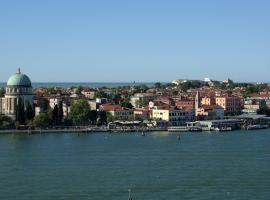 Hotel Giardinetto Venezia, hotel en Lido de Venecia