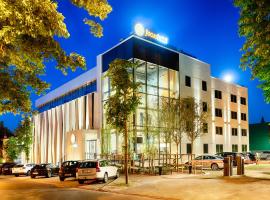 Focus Hotel Premium Sopot, hotel Sopotban