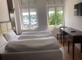 Ostsee Hotel Travemünde، فندق في تارفيمونده