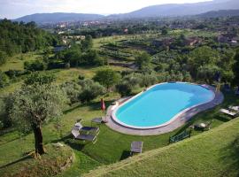 Villa San Simone, hotel in Pistoia