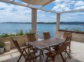 Beachfront 4-bedroom villa Sea Wave in Orebic, Croatia