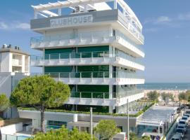 Club House Hotel, hotel di Rimini