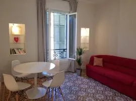 Vintage Vieux-Port Apartment