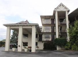 Landmark Inn, ξενοδοχείο σε Sevierville