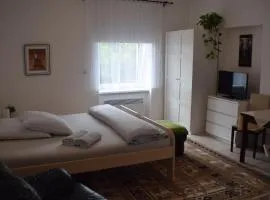 Apartmány Lípa