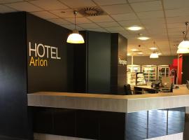 Hotel Arlon, hotel v destinaci Arlon