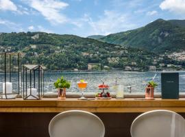 VISTA Lago di Como โรงแรมในโกโม