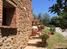 Agriturismo Il Sasso, hotel v destinaci Montepulciano