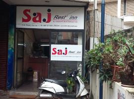 Saj Rest' inn, hôtel à Kannur